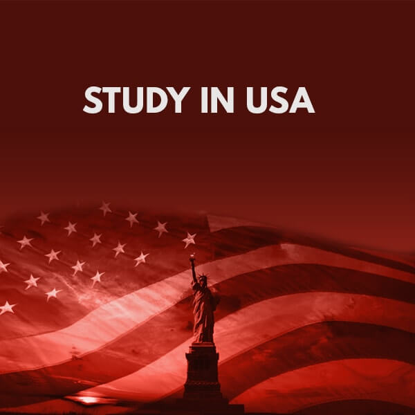 Study In USA