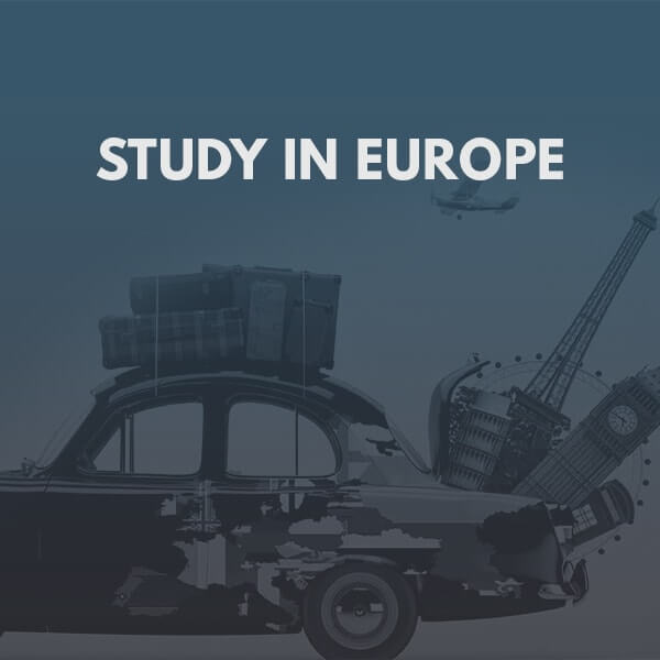 Study in Europe