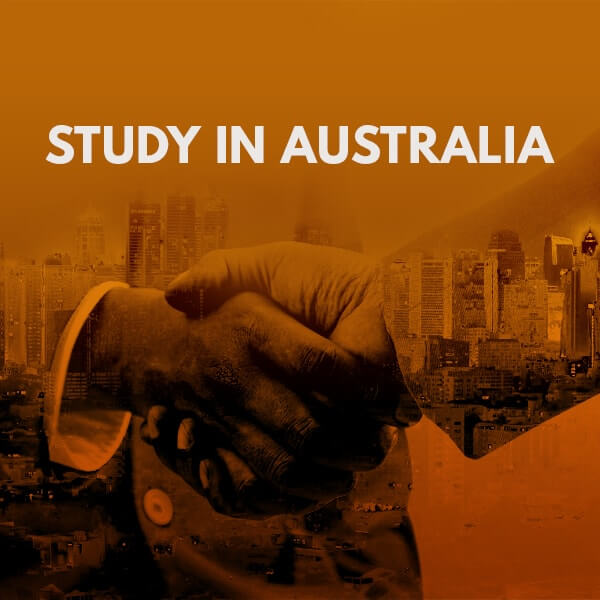 Study in Australia