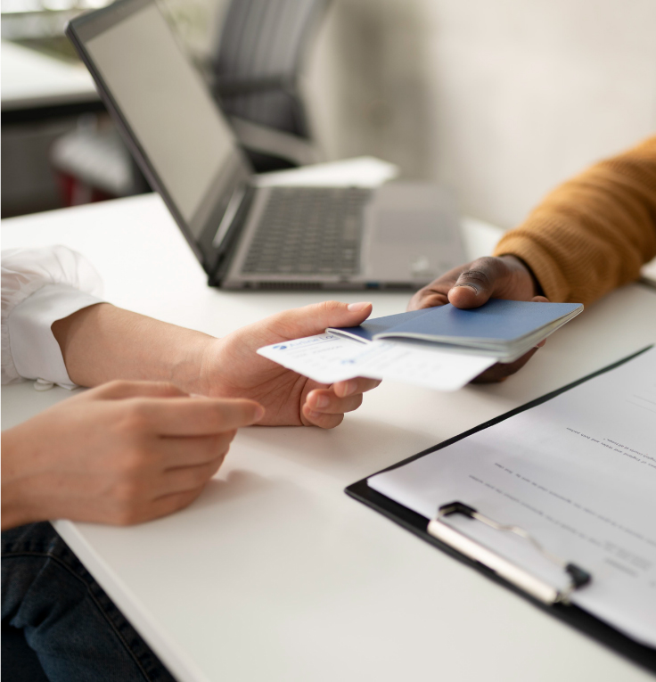 visa processing time