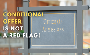 Conditional Offer Blog Image