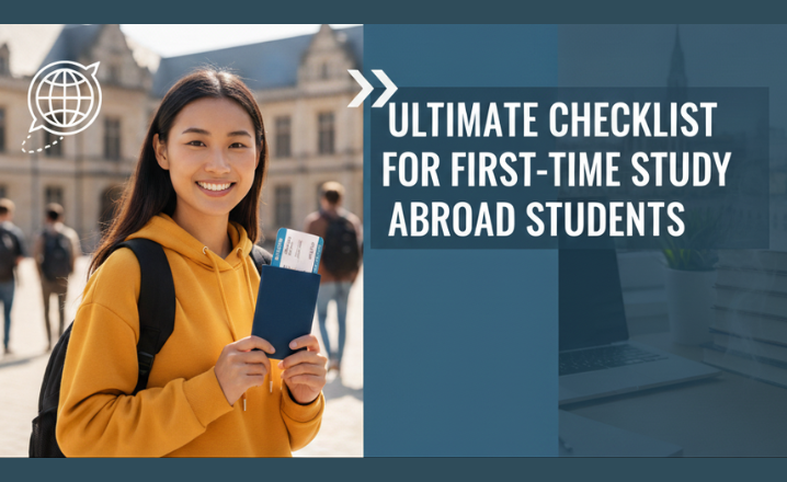 The Ultimate Checklist