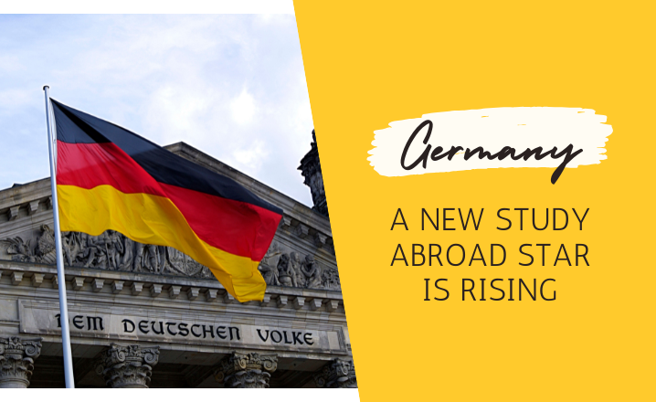 Germany: A New Study Abroad Star Is Rising