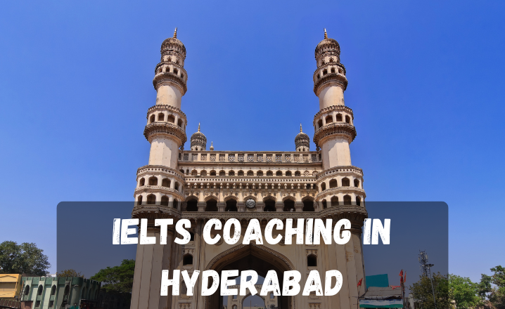 IELTS Coaching in Hyderabad