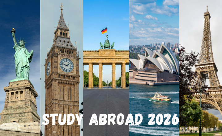 Study Abroad 2026
