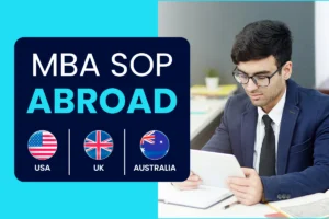 MBA SOP Abroad USA vs UK vs Australia Guide