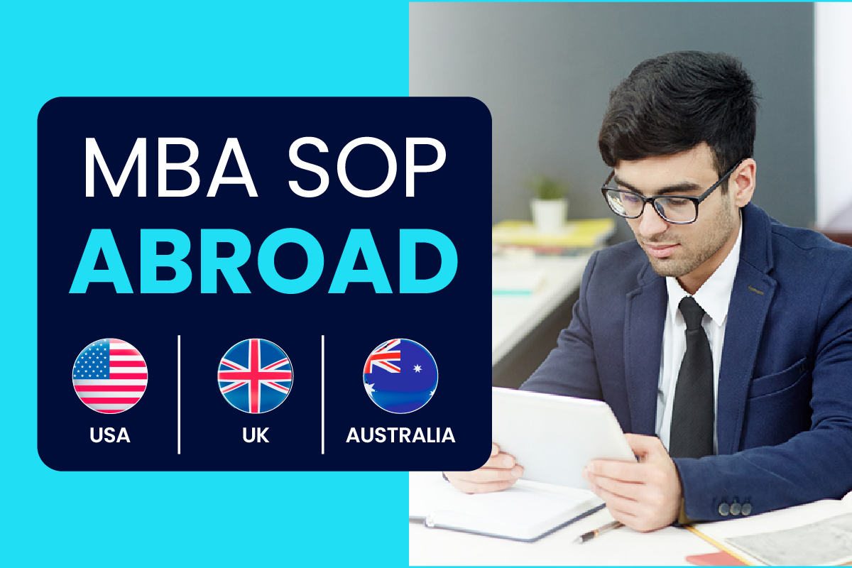 MBA SOP Abroad USA vs UK vs Australia Guide