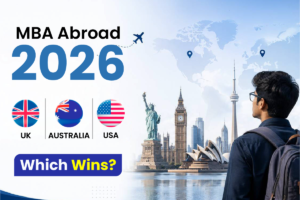 MBA Abroad 2026 USA vs UK vs Australia