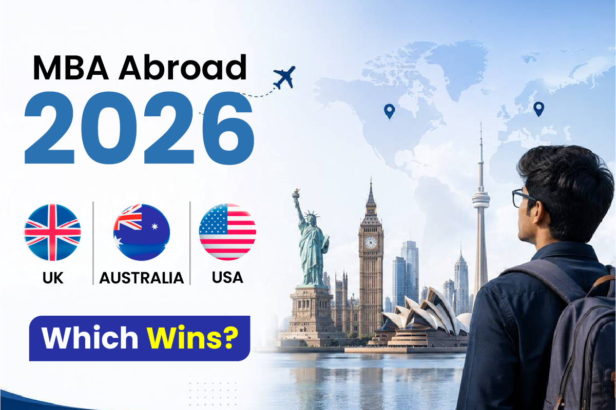 MBA Abroad 2026 USA vs UK vs Australia