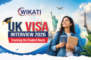 UK Student Visa Interview Questions for Indian Students