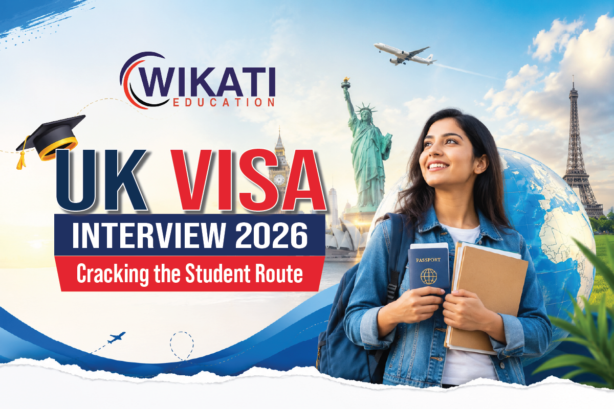 UK Student Visa Interview Questions for Indian Students