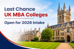 MBA colleges in the UK 2026 UK MBA application deadlines 2026