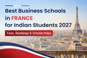 best business schools in France