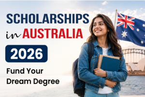 Scholarships in Australia 2026 for Indian Students | WIKATI
