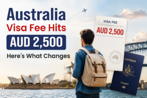 Australian student visa