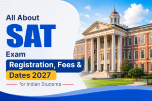 SAT exam fees and dates 2027