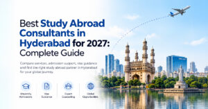 1. Best study abroad consultants in Hyderabad checklist for choosing a consultancy-WIKATI Education