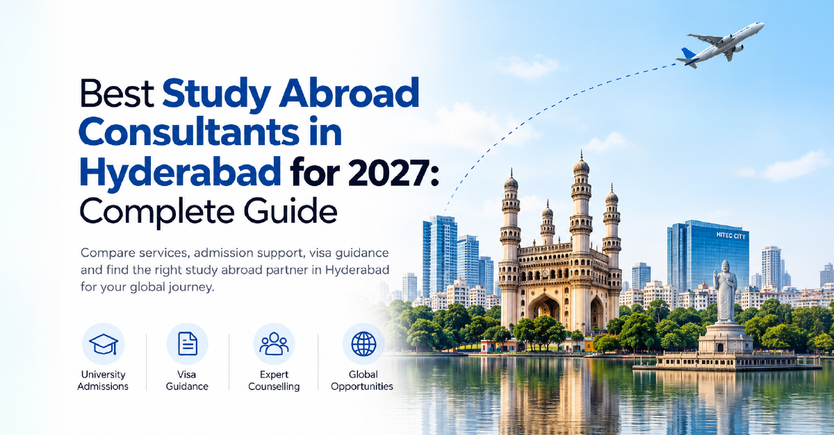 1. Best study abroad consultants in Hyderabad checklist for choosing a consultancy-WIKATI Education