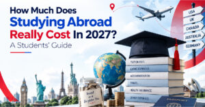 ● UK Germany Australia study abroad cost comparison table 2027 – WIKATI Education