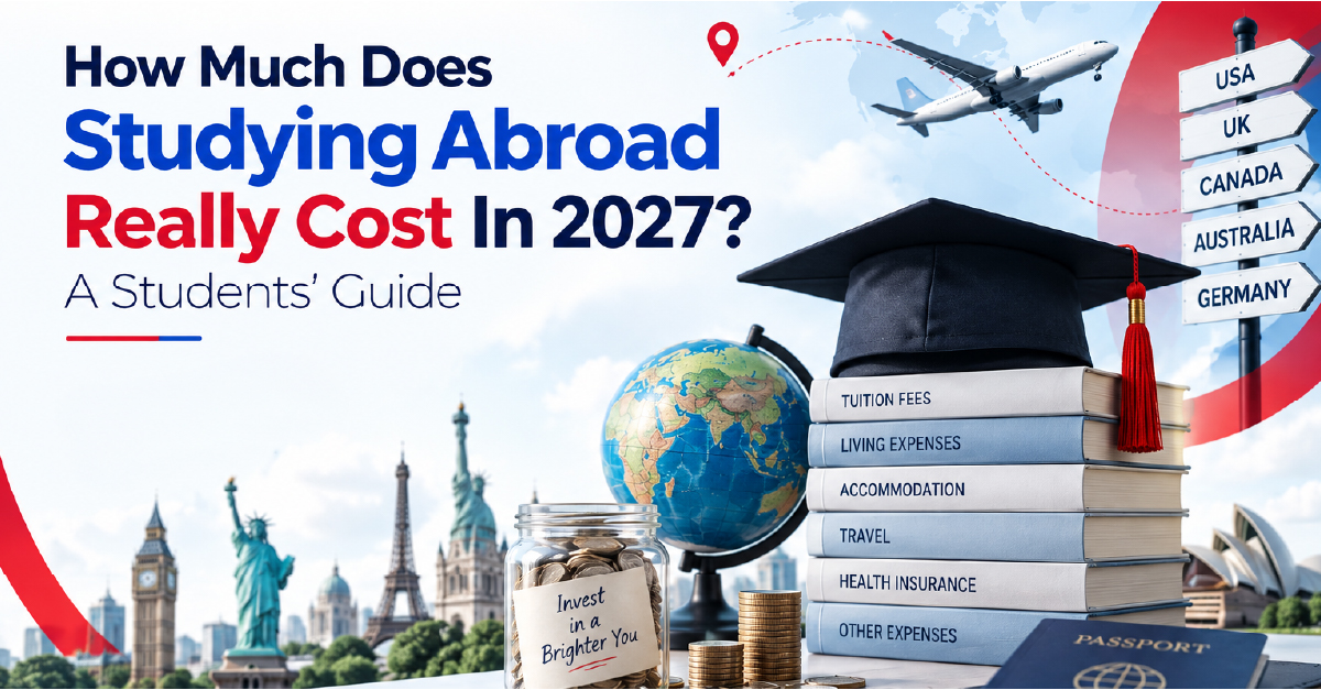 ● UK Germany Australia study abroad cost comparison table 2027 – WIKATI Education