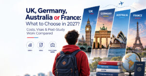 1. UK Germany Australia France tuition and visa fee comparison 2027- WIKATI Education