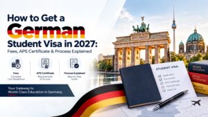 ● German student visa checklist and APS certificate process 2027- WIKATI Education