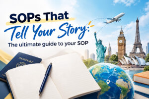 SOP Guide for University in USA for Masters 2027