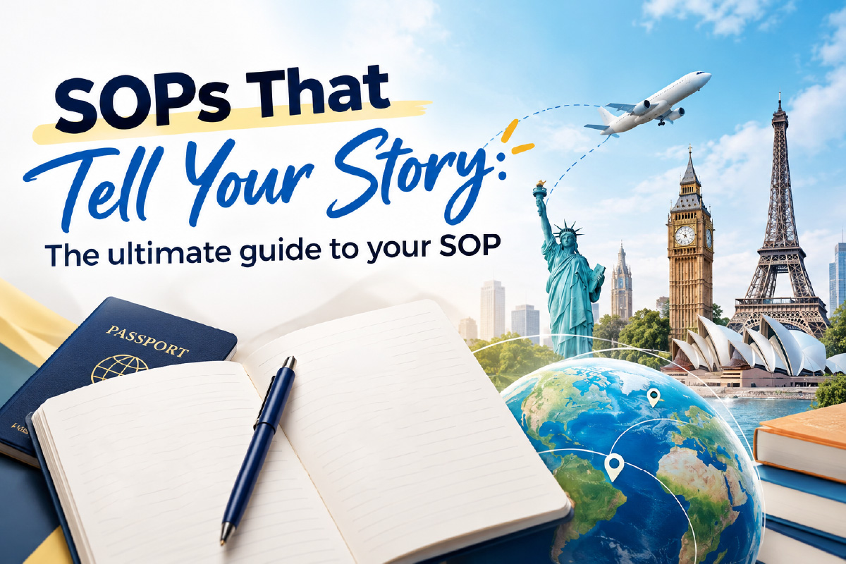SOP Guide for University in USA for Masters 2027