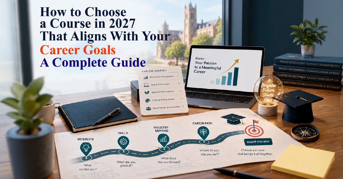 Master Study in Germany 2027 and How to Choose a Course