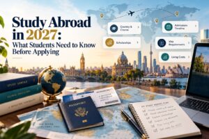 Study Abroad in 2027: What Students Need to Know Before Applying