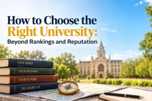 How to Choose the Right University in 2027 Beyond Rankings and Reputation
